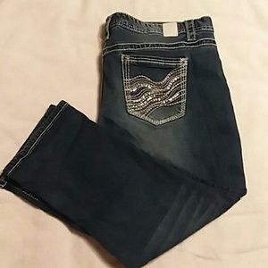Maurices Capris Jeans